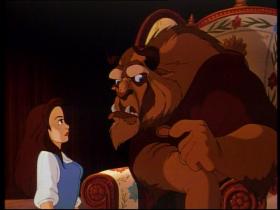 Celine Dion Beauty And The Beast (with Peabo Bryson) (BD)